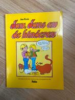 Strip boek jan jans en de kinderen eerste druk 1985, Eén stripboek, Ophalen of Verzenden