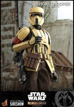 Hot Toys Star wars Tms031 Shore Trooper(mandalorian), Verzamelen, Star Wars, Ophalen of Verzenden, Nieuw, Actiefiguurtje