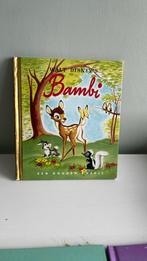 Bambi, Ophalen of Verzenden, Zo goed als nieuw