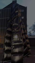 Moncler Maya Jacket - Maat M, Kleding | Heren, Jassen | Winter, Ophalen of Verzenden, Maat 48/50 (M), Zwart