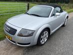 Audi TT Roadster 1.8 5V Turbo keurig onderhouden, Auto's, Audi, Te koop, Zilver of Grijs, Geïmporteerd, Benzine