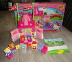 Duplo Unico Hello Kitty Theater, Kinderen en Baby's, Speelgoed | Duplo en Lego, Ophalen of Verzenden, Zo goed als nieuw, Complete set