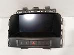 Multifunctionele display Opel Astra, Auto-onderdelen, Onderdelen@venauto.nl, Van der Ven Autorecycling B.V., Gebruikt, Opel
