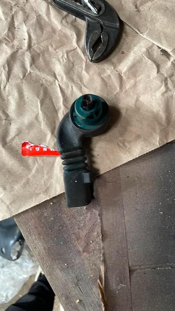 Contactslot schakelaar 4polig, Auto-onderdelen, Ophanging en Onderstel, Nieuw, Ophalen of Verzenden