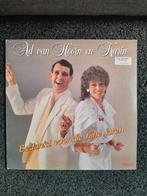 Ad van Hoorn en Karin Bedankt voor de fijne jaren lp, Cd's en Dvd's, Ophalen of Verzenden, Zo goed als nieuw, Overige formaten