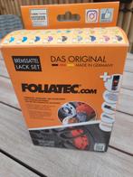 Foliatec Remklauw Rood Lak Set, Ophalen of Verzenden, Nieuw, Universele onderdelen