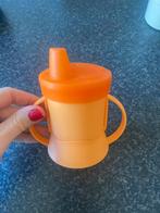 tupperware drinkbeker, Huis en Inrichting, Keuken | Tupperware, Ophalen, Nieuw, Oranje, Overige typen