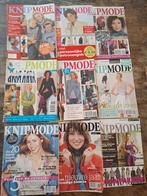 Knipmode patroonboek zelfmaakmode diversen 9delig, Ophalen of Verzenden, Zo goed als nieuw