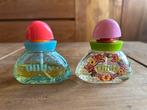 Oilily parfum 2 flesjes, Verzamelen, Ophalen of Verzenden, Gebruikt, Parfumfles