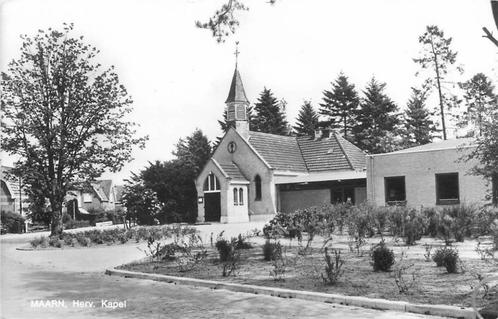 (304-077-029) Maarn Herv. Kapel, Verzamelen, Ansichtkaarten | Nederland, Utrecht, Verzenden