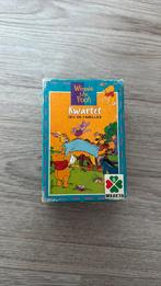 Kwartet winnie the pooh, Ophalen of Verzenden, Zo goed als nieuw, Kwartet(ten)