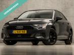 Audi A3 Limousine 35 TFSI Sport 150Pk Automaat (APPLE CARPLA, Auto's, Audi, Stof, 4 cilinders, Origineel Nederlands, Bedrijf