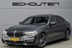 BMW 5 Serie 530d xDrive Schuifdak Adaptieve Cruise Leder, Automaat, 12 maanden, Gebruikt, 2993 cc