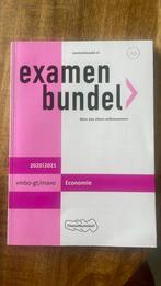 vmbo-gt/mavo Economie 2020/2021, Nederlands, Ophalen of Verzenden, VWO, Zo goed als nieuw