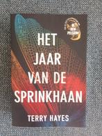 Het Jaar van de Sprinkhaan - Terry Hayes, Ophalen of Verzenden, Zo goed als nieuw, Terry Hayes