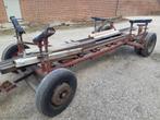 Boottrailer stallingstrailer kant trailer, Watersport en Boten, Verzenden, Gebruikt