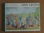 Ons gezin - over jeugd van Zweedse schilder Carl Larsson, Boeken, Prentenboeken en Plaatjesalbums, Carl Larsson, Prentenboek, Zo goed als nieuw