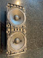 Woofers voor bang & olufsen beolab 6000, Audio, Tv en Foto, Luidsprekers, Ophalen of Verzenden, Front, Rear of Stereo speakers