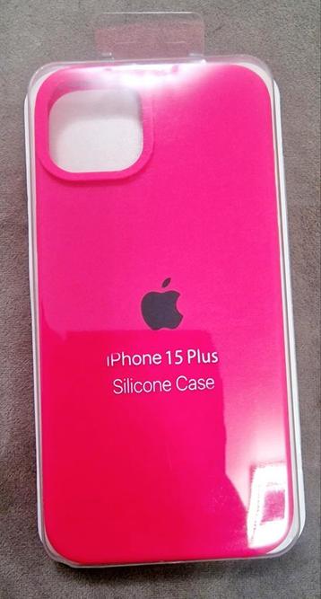 iPhone  Silicone Case Hoesjes 