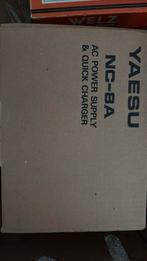 New Yeasu nc-8a ac power supply &quick charger, Telecommunicatie, Zenders en Ontvangers, Ophalen of Verzenden, Nieuw, Zender