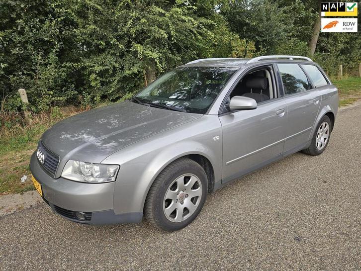 Audi A4 Avant 2.0, Auto's, Audi, Bedrijf, Te koop, A4, ABS, Airbags, Airconditioning, Centrale vergrendeling, Climate control