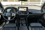 BMW X3 XDrive30e High Executive MEMORY PANO M SPORT LASER, Automaat, 1998 cc, Gebruikt, Zwart