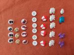 Verschillende nieuwe kinderknoopjes, 30 stuks, Ophalen of Verzenden, Nieuw, Breien of Haken, Overige typen