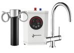 Kokend heet waterkraan incl. boiler en filter vanaf €345,00, Ophalen of Verzenden, Nieuw