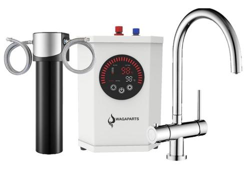 Kokend heet waterkraan incl. boiler en filter vanaf €345,00, Huis en Inrichting, Keuken | Keukenbenodigdheden, Nieuw, Ophalen of Verzenden