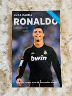 Luca Caioli - Ronaldo, Boeken, Luca Caioli, Ophalen of Verzenden, Zo goed als nieuw