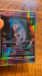 Mewtwo GX 190 pokemonkaart, Hobby en Vrije tijd, Verzamelkaartspellen | Pokémon, Gebruikt, Losse kaart, Ophalen