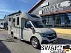 Knaus Tourer Van 500 MQ Vansation, compacte 2 pers. camper, Tot en met 2, Bedrijf, Diesel, Knaus