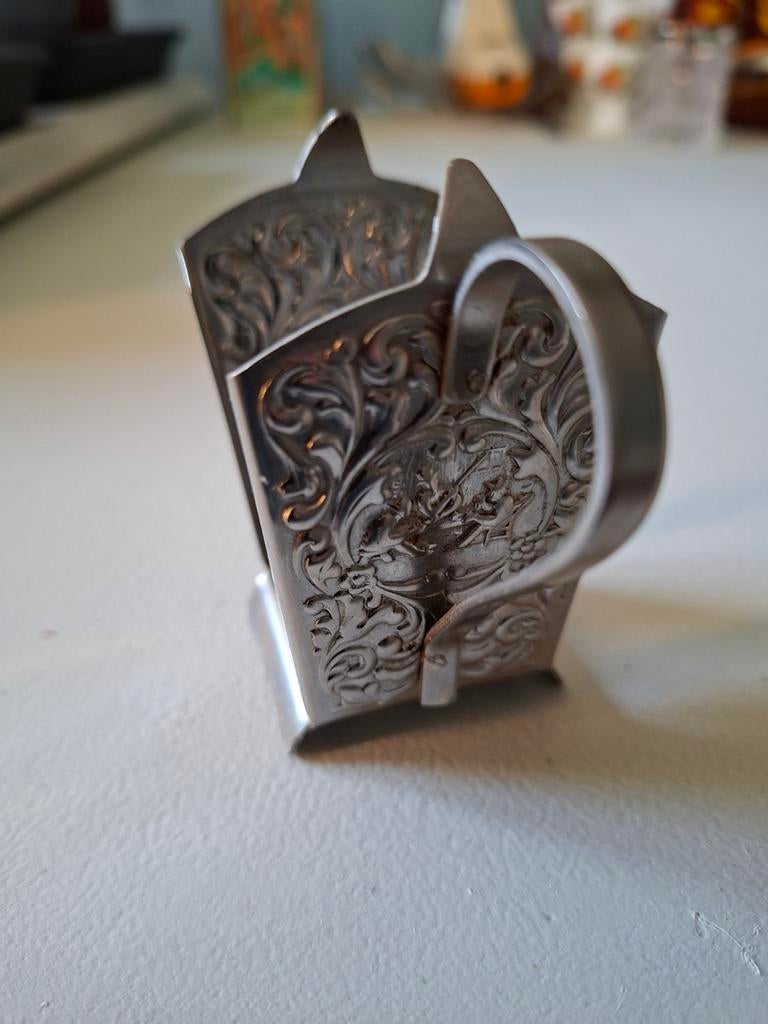 Maggi houder vintage, Antiek en Kunst, Ophalen of Verzenden