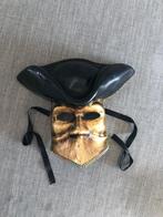 Venetiaans Bauta Masker, Ophalen of Verzenden, Gebruikt, Overige typen