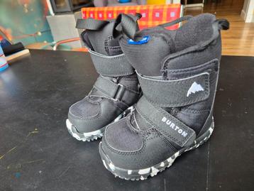 Burton Snowboardschoenen Kind - Maat 28 beschikbaar voor biedingen