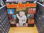 Dubbel lp vader abraham show, Cd's en Dvd's, Vinyl | Nederlandstalig, Levenslied of Smartlap, Gebruikt, Ophalen of Verzenden