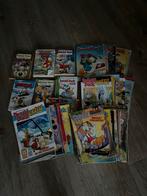 Donald Duck verzameling, Ophalen