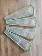 Mintgroene hairpin poten, 41 cm hoog. Nieuw!, Minder dan 50 cm, Nieuw, Ophalen of Verzenden, Minder dan 100 cm