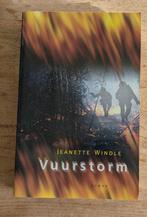 Vuurstorm (Jeanette Windle), Ophalen of Verzenden, Gelezen, Nederland