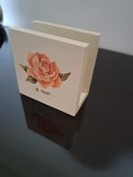 Jet ter steege a rose is a rose servethouder, Huis en Inrichting, Ophalen of Verzenden, Nieuw