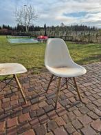 Vintage Eames Style Stoelen - Set van 4, Tuin en Terras, Ophalen