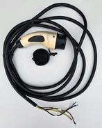 Laadkabel type 2 openeind 1 fase voor laadpunt laadpaal, Auto diversen, Verzenden