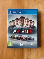 F1 2016 PS4, Spelcomputers en Games, Games | Sony PlayStation 4, 1 speler, Racen en Vliegen, Ophalen of Verzenden, Zo goed als nieuw