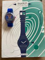 Voor de verzamelaar: Swatch, The Beep, 'Inspiral', PAN206, Sieraden, Tassen en Uiterlijk, Horloges | Kinderen, Ophalen of Verzenden