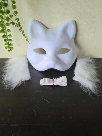 Therian mask kit beschikbaar voor biedingen