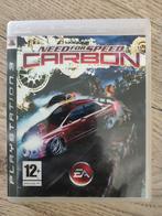 Need for Speed Carbon ps3, 1 speler, Racen en Vliegen, Ophalen of Verzenden, Zo goed als nieuw