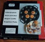 Poffertjesplaat van Imperial houseware, Ophalen, Zo goed als nieuw, Bakvorm