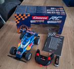 Carrera RC Red Bull raceauto, Ophalen of Verzenden, Zo goed als nieuw, Afstandsbediening