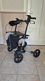 Rollator Topro Troja G2 met rugsteun., Ophalen, Opvouwbaar, Zo goed als nieuw