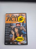 Pulp Fiction DVD, Ophalen